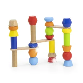 montessori-ukladanka-drewniane-klocki-46el-ksztalty-budowanie-wiezy-viga