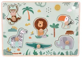 puzzle-uchwyty-dzwiekowe-zwierzeta-safari-adamtoys-pierwsza-ukladanka