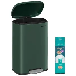 songmics-kosz-na-smieci-50l-z-pedalem-vintage-zielony