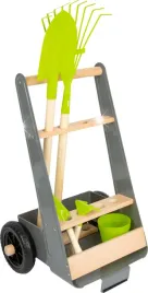 narzedzia-dla-dzieci-wozek-grabie-szpadel-zestaw-small-foot-zabawka-na-dwor