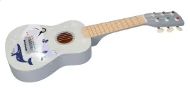 ukulele-gitara-dla-dzieci-3-zwierzeta-arktyczne-drewniany-instrument