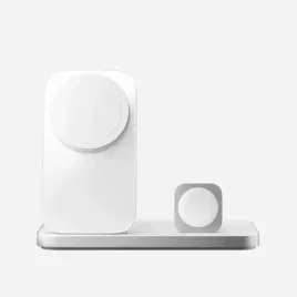 nomad-stand-one-ma-3w1-bezprzewodowa-ladowarka-qi2-25w-magsafe-silver
