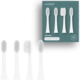 be-lucent-spark-heads-wymienne-szczotki-4-szt-white