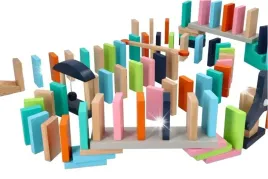 gra-zrecznosciowa-dla-dzieci-domino-do-ukladania-klocki-drewniane