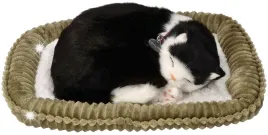 kotek-czarno-bialy-maskotka-kociak-oddychajacy-spiacy-kot-perfect-petzzz