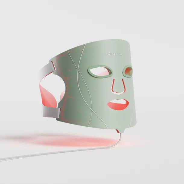 Nanoleaf Therapy Mask elastyczna maska do terapii światłem LED 7 kolorów