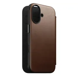 nomad-pokrowiec-case-etui-z-klapka-iphone-17-magsafe-skora-natoralna