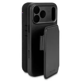 decoded-case-dwuczesciowe-etui-z-klapka-iphone-17-pro-magsafe-skora