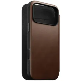 nomad-pokrowiec-case-etui-z-klapka-iphone-17-promax-magsafe-skora-natoralna