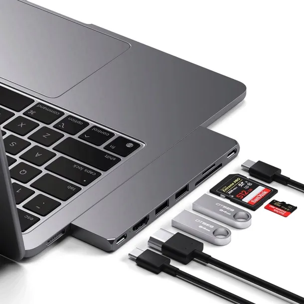 satechi-pro-aluminiowy-hub-2xusb-c-do-macbook-4xusb-hdmi-2xusb-a-microsd-stan-nowy-kod-producenta-st-hucphsm