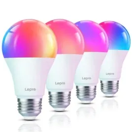 lepro-b1-ai-wifi-bt-smart-bulb-e27-inteligentne-zarowki-rgb-85w-4szt