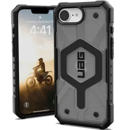 uag-pathfinder-clear-obudowa-ochronna-case-plecki-iphone-16e-z-magsafe-ash