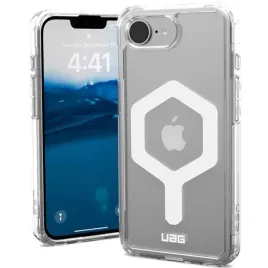 uag-plyo-obudowa-ochronna-mocne-plecki-case-iphone-16e-magsafe-ice-white