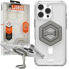 uag-plyo-obudowa-ochronna-iphone-16-pro-max-magsafe-podstawka-magnetic-ring