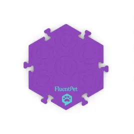fluentpet-hextile-flex-piankowa-mata-do-przyciskow-dla-psa-kota-fioletowa