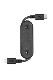 native-union-uniwersalny-kabel-brelok-ladujacy-oplot-usb-c-usb-c-17cm-black