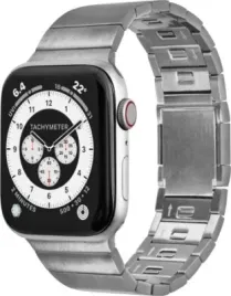laut-link-2-0-bransoleta-do-apple-watch-42-44-45-49-mm-srebrna