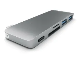 satechi-type-c-usb-passthrough-hub-usb-c-60w-2x-usb-a-micro-sd
