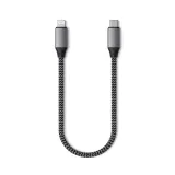 satechi-kabel-usb-c-lightning-25cm-space-gray