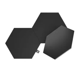 nanoleaf-shapes-hexagons-expansion-pack-dodatkowe-3-panele-swietlne-black
