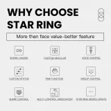 moes-star-ring-wlacznik-swiatla-pojedynczy-switch-zigbee2mqtt-homekit-bez-n-stan-nowy