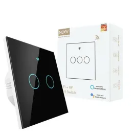 moes-wlacznik-swiatla-podwojny-czarny-tuya-wifi-rf
