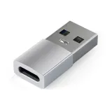 satechi-aluminium-adapter-do-urzadzen-mobilnych-usb-a-usb-c-silver-stan-nowy