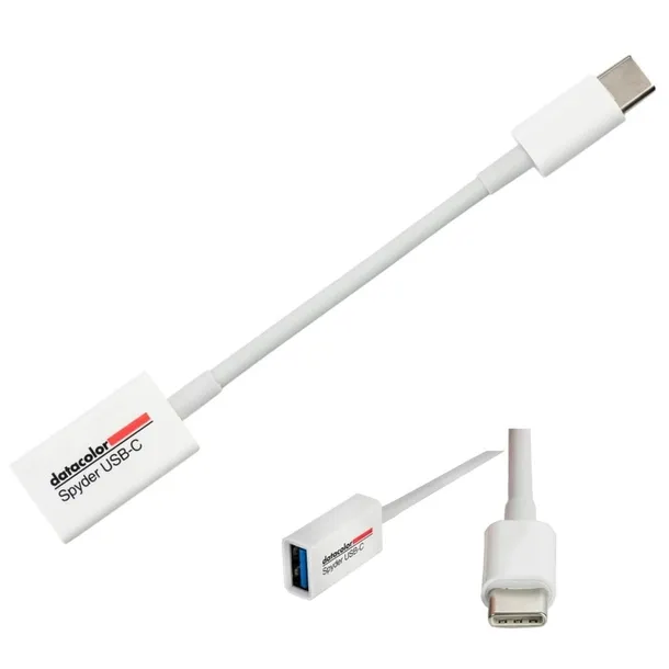 datacolor-spyder-adapter-przewod-przejsciowka-usb-c-na-usb-a-stan-nowy