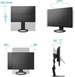 monitor-eizo-ev2495-led-24-1920x1200-16-10-usb-c-70w-dp-hdmi-rj45-bialy-czas-reakcji-5-ms