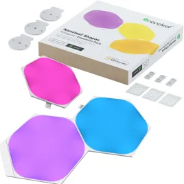 nanoleaf-hexagons-expansion-pack-3-panele-led-rgb