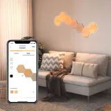 nanoleaf-elements-hexagons-3-dodatkowe-panele-swietlnych-led-wyglad-drewna-moc-10-w