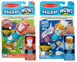 zabawki-dla-dzieci-naklejki-stempelki-astronauta-tygrysek-stickerwow-dwupak