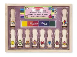 zestaw-deluxe-stempelki-drewniane-pieczatki-10-wzorow-melissaanddoug