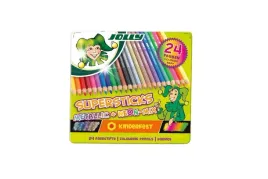 kredki-olowkowe-supersticks-dla-dzieci-zestaw-24szt-w-metalowym-pudelku