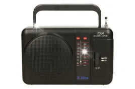 radio-eltra-tola-fm-lw-czarne-kuchenne-sypialnia-kuchnia