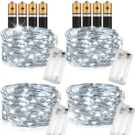 4szt-x-lampki-led-druciki-5-m-50-led-na-baterie-mikro-swiatelka-zimny-bialy