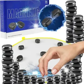 magnetyczna-gra-w-szachy-80kulek-kamienie-magnetyczne-gra-edukacyjne-zestaw