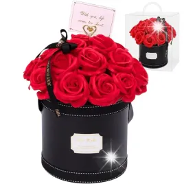 flowerbox-mydlane-roze-kwiaty-bukiet-w-pudelku-prezent-na-dzien-matki