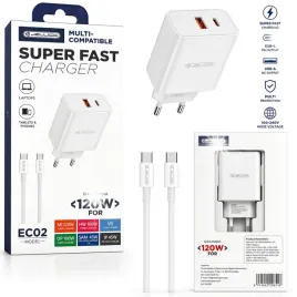 ladowarka-sieciowa-120w-usb-c-usb-a-kabel-usb-c-1m-szybkie-ladowanie