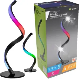 lampa-dekoracyjna-rgb-tracer-smart-spiral-pilot-aplikacja-tuya-smart-lampka