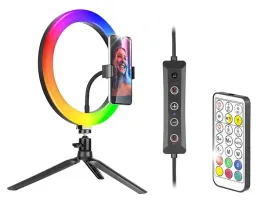 lampa-pierscieniowa-tracer-rgb-ring-26cm-ze-statywem