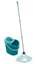 leifheit-mop-sznurkowy-z-wiadrem-wyciskaczem-wirowka-12l-drazkiem-120-cm