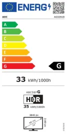 aoc-ag326ud-or-32-or-oled-or-165-hz-or-0-03-ms-or-3840-x-2160-pixels-or-250-cd