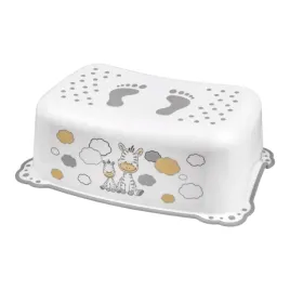 maltex-podnozek-2k-zebra-bialy-szary