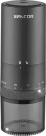 bezprzewodowy-mlynek-do-kawy-sencor-scg-4000bk-usb-c-38-stopni-mielenia