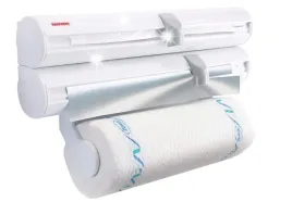 podajnik-uchwyt-na-recznik-papierowy-folie-3w1-leifheit-bialy-z-nozykiem