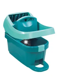 wiadro-z-wyciskaczem-do-mopa-plaskiego-na-kolkach-leifheit-profi-xl-8l