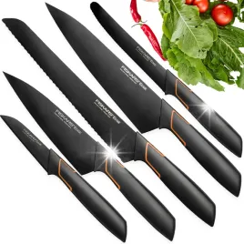 fiskars-zestaw-5-nozy-kuchennych-edge-czarne-ostre-stalowe-deba