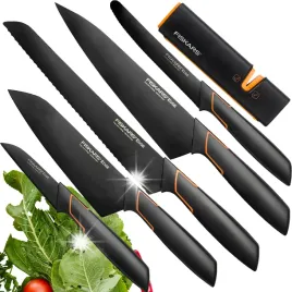 fiskars-zestaw-5-nozy-kuchennych-edge-czarne-ostre-stalowe-ostrzalka