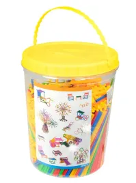 klocki-slomki-konstrukcyjne-rurki-1000el-195cm-xl